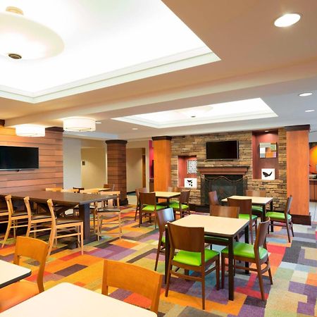 Fairfield Inn & Suites By Marriott State College Esterno foto