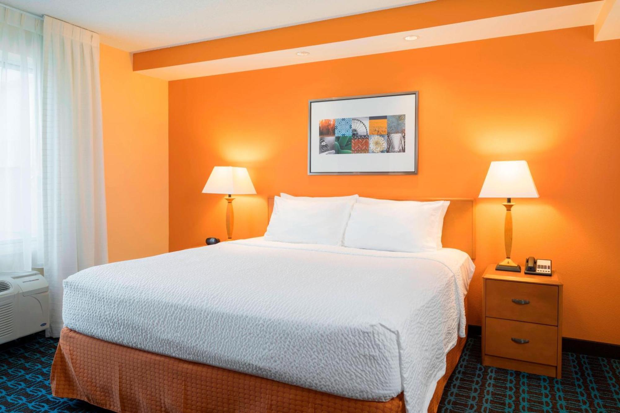 Fairfield Inn & Suites By Marriott State College Esterno foto