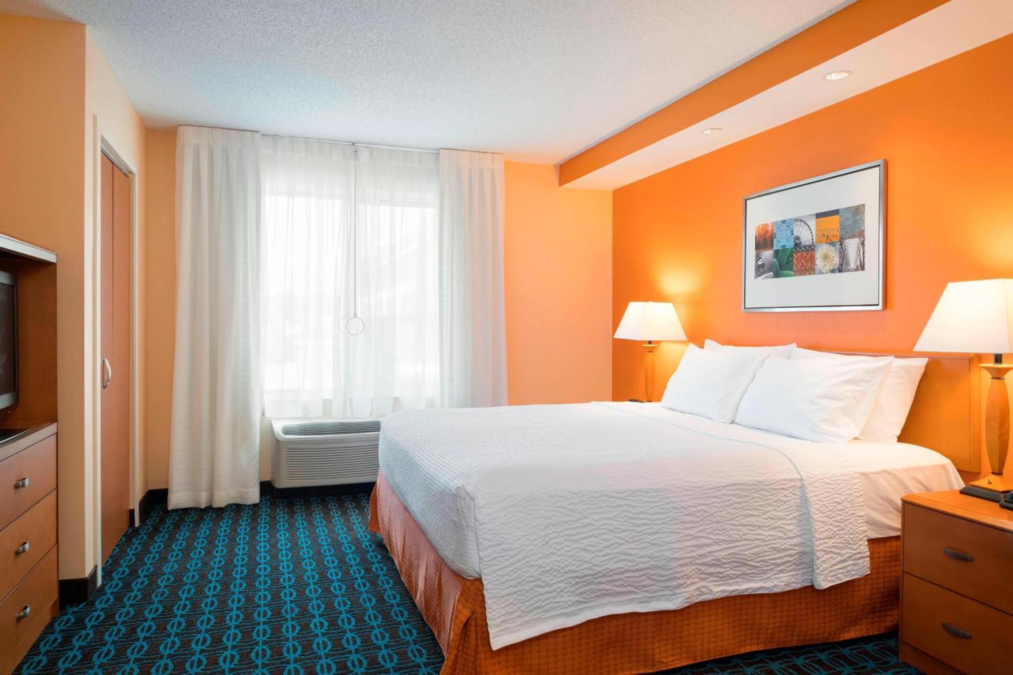 Fairfield Inn & Suites By Marriott State College Esterno foto