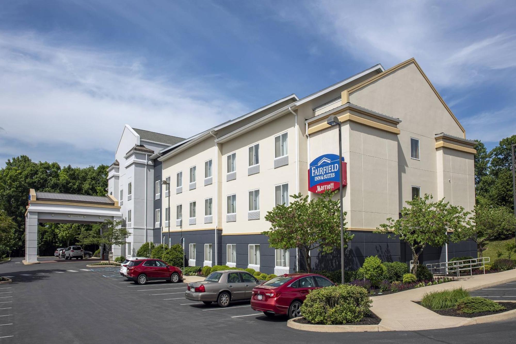 Fairfield Inn & Suites By Marriott State College Esterno foto