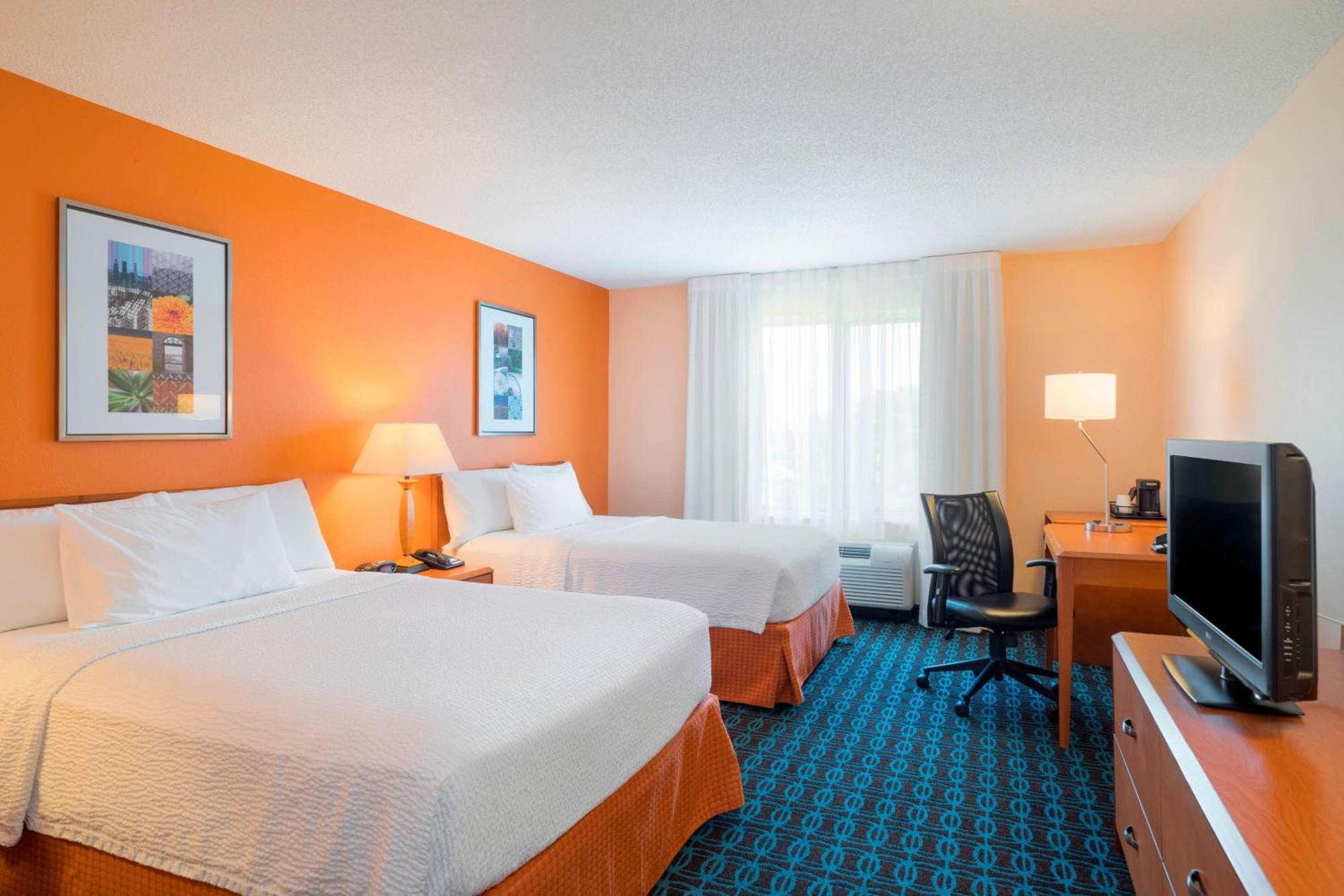 Fairfield Inn & Suites By Marriott State College Esterno foto