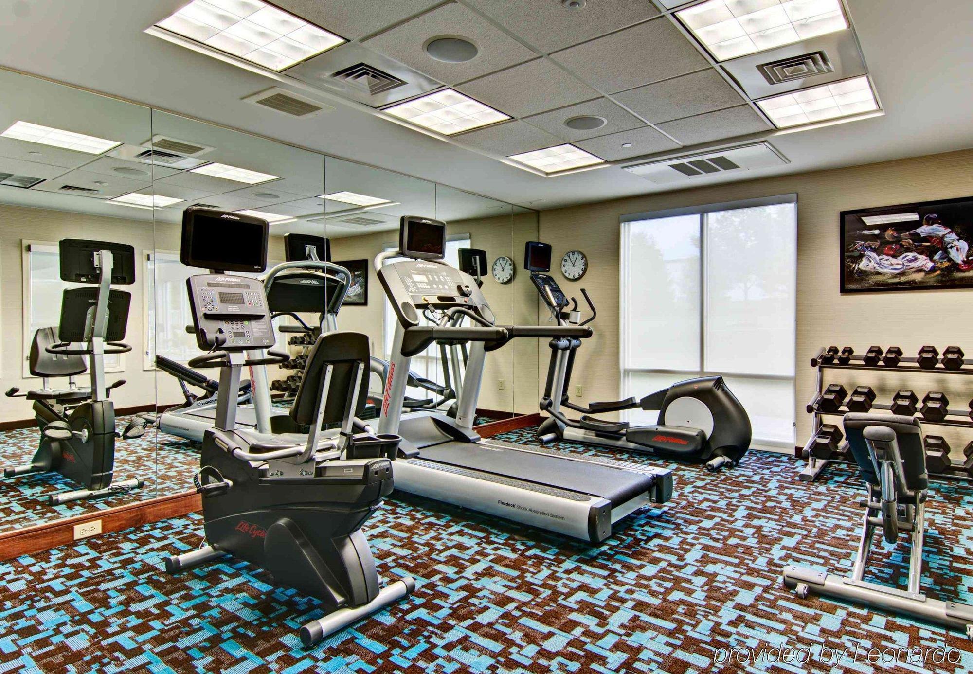 Fairfield Inn & Suites By Marriott State College Esterno foto