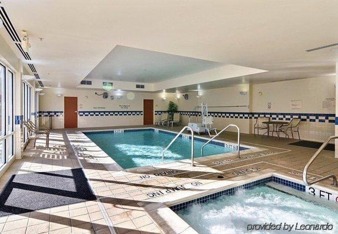 Fairfield Inn & Suites By Marriott State College Esterno foto
