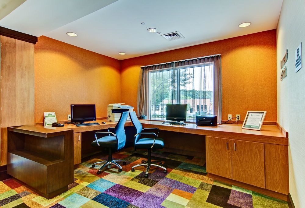 Fairfield Inn & Suites By Marriott State College Esterno foto