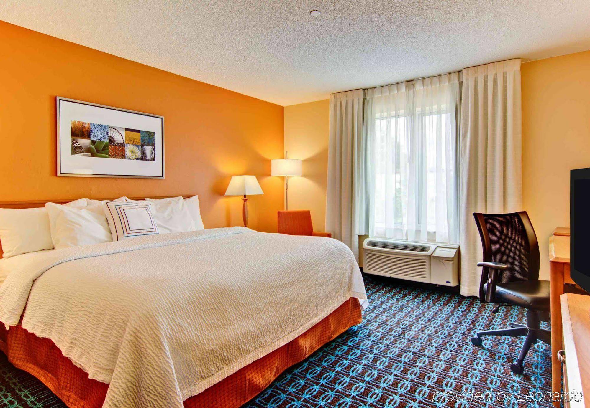 Fairfield Inn & Suites By Marriott State College Esterno foto