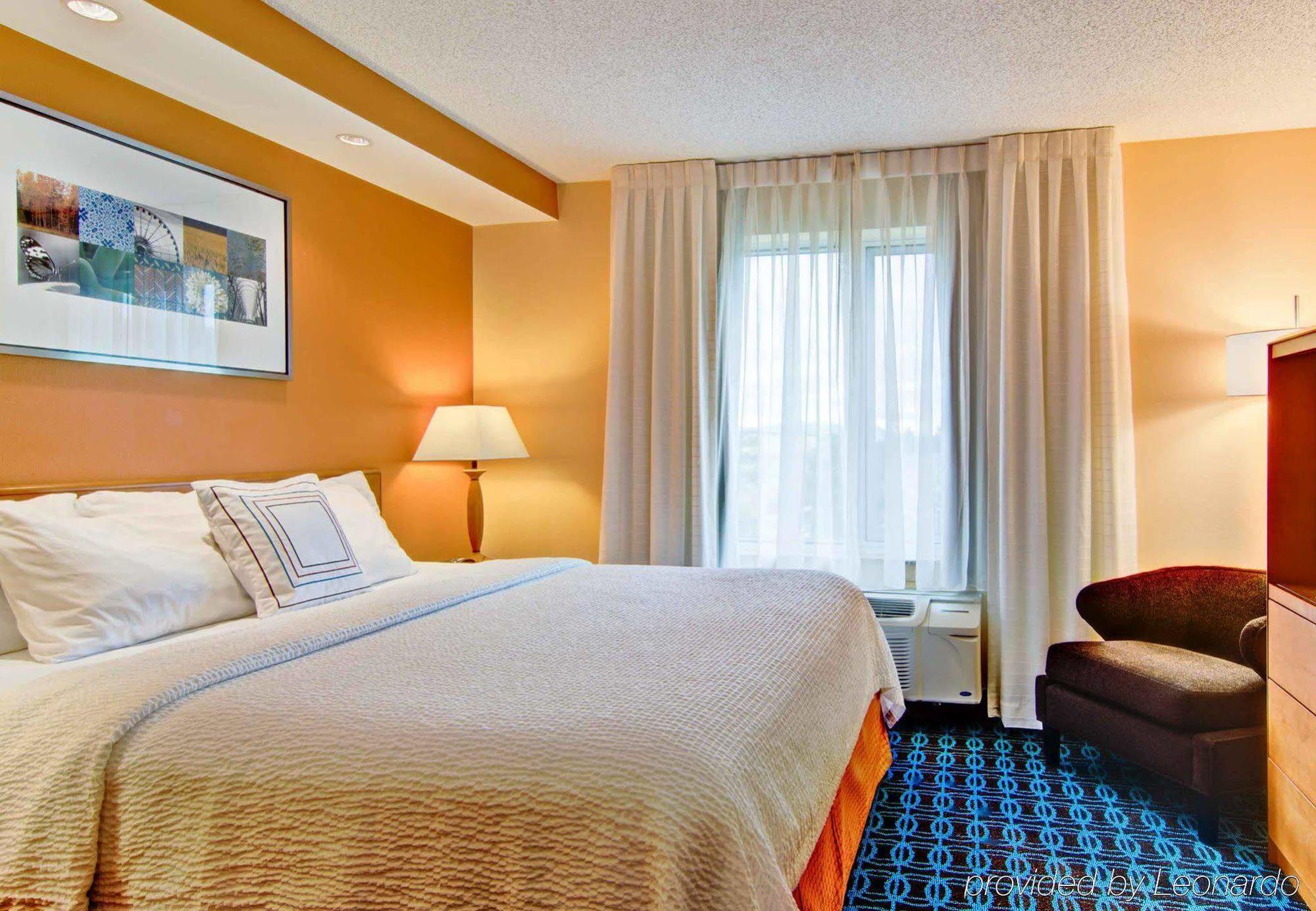 Fairfield Inn & Suites By Marriott State College Esterno foto