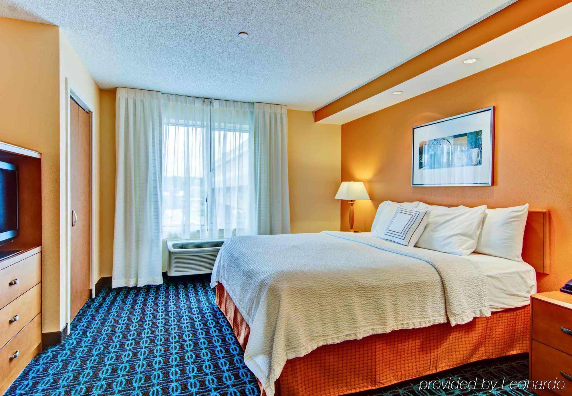Fairfield Inn & Suites By Marriott State College Esterno foto