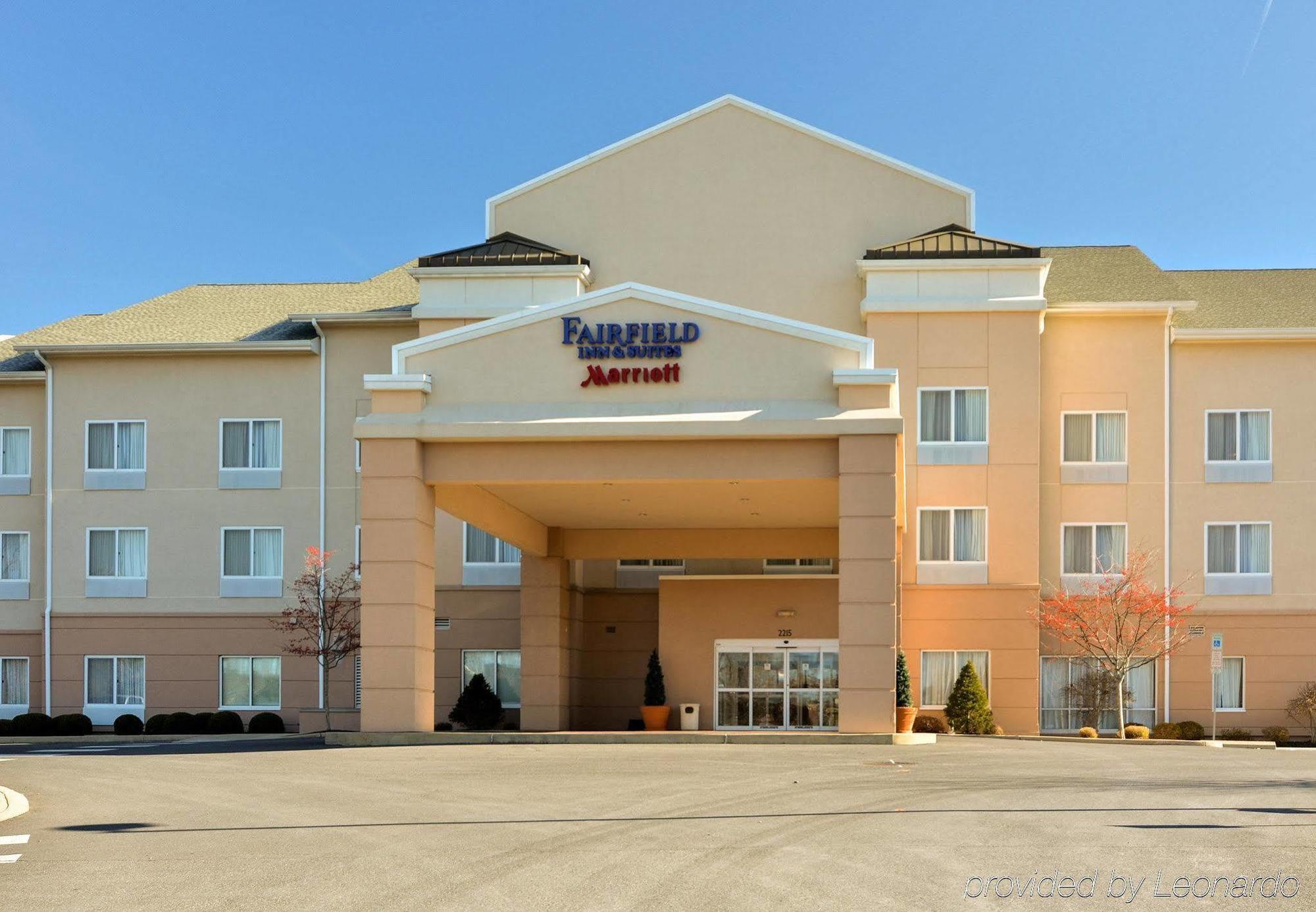 Fairfield Inn & Suites By Marriott State College Esterno foto